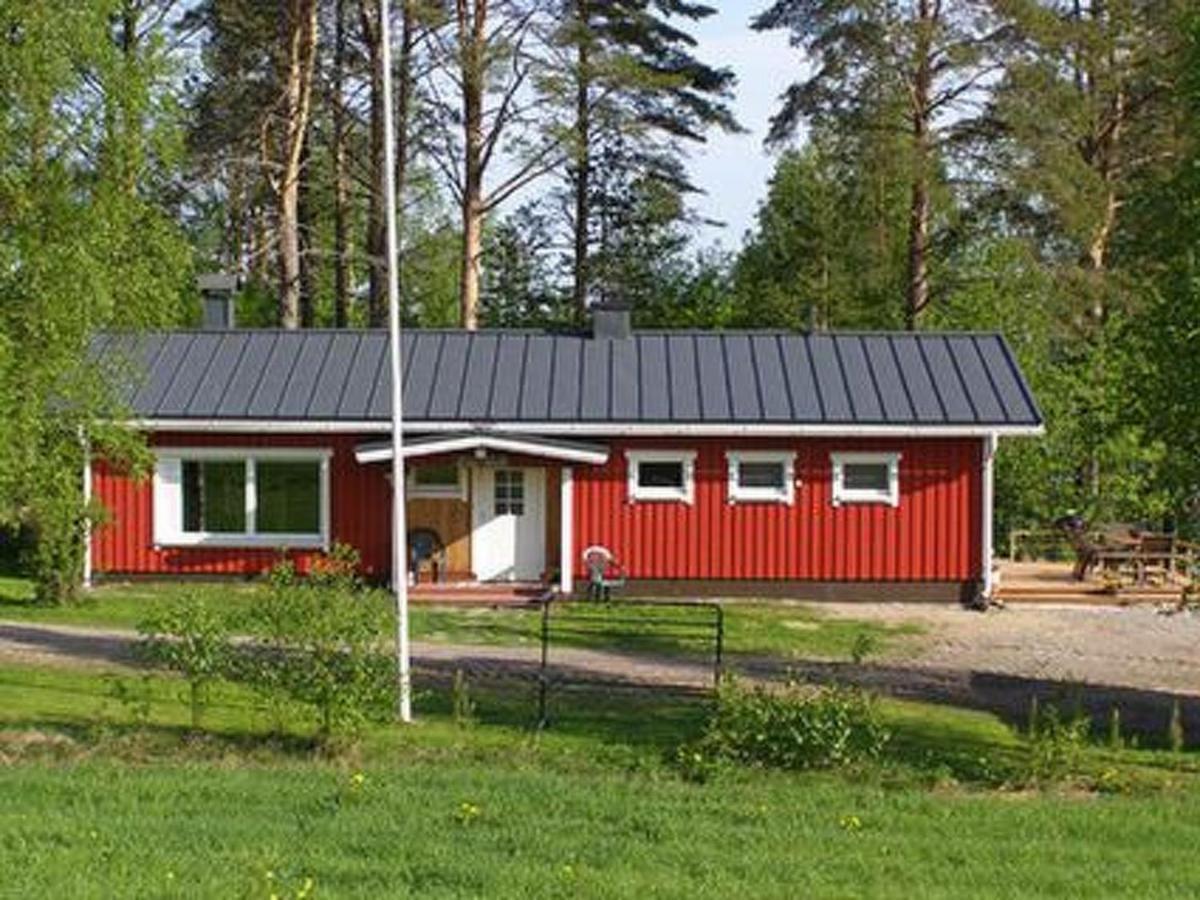 Holiday Home Ellilä Palonurmi Dış mekan fotoğraf