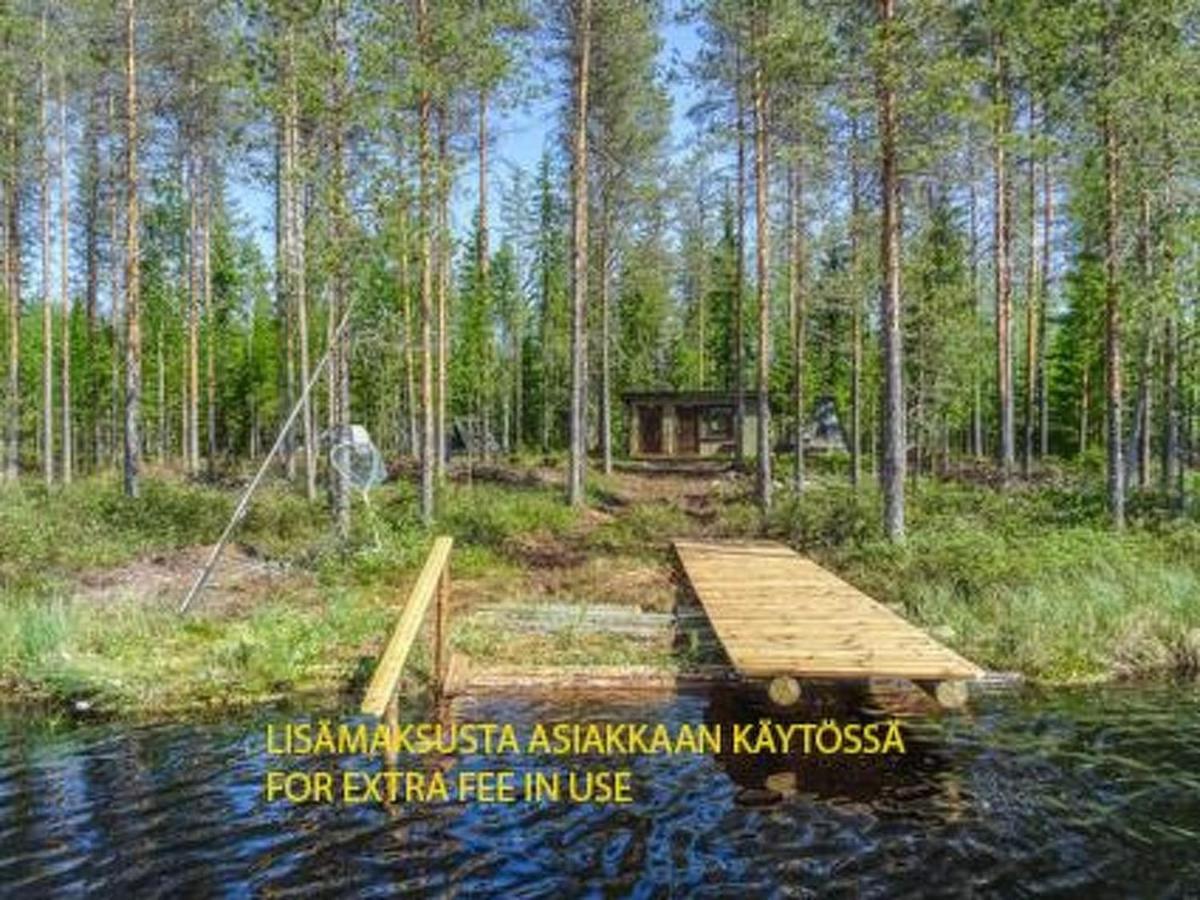 Holiday Home Ellilä Palonurmi Dış mekan fotoğraf