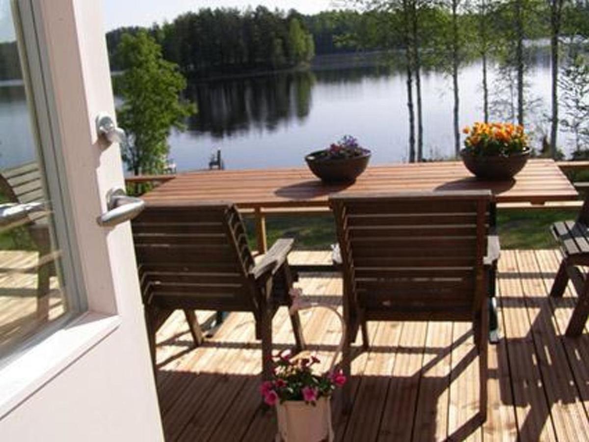 Holiday Home Ellilä Palonurmi Dış mekan fotoğraf