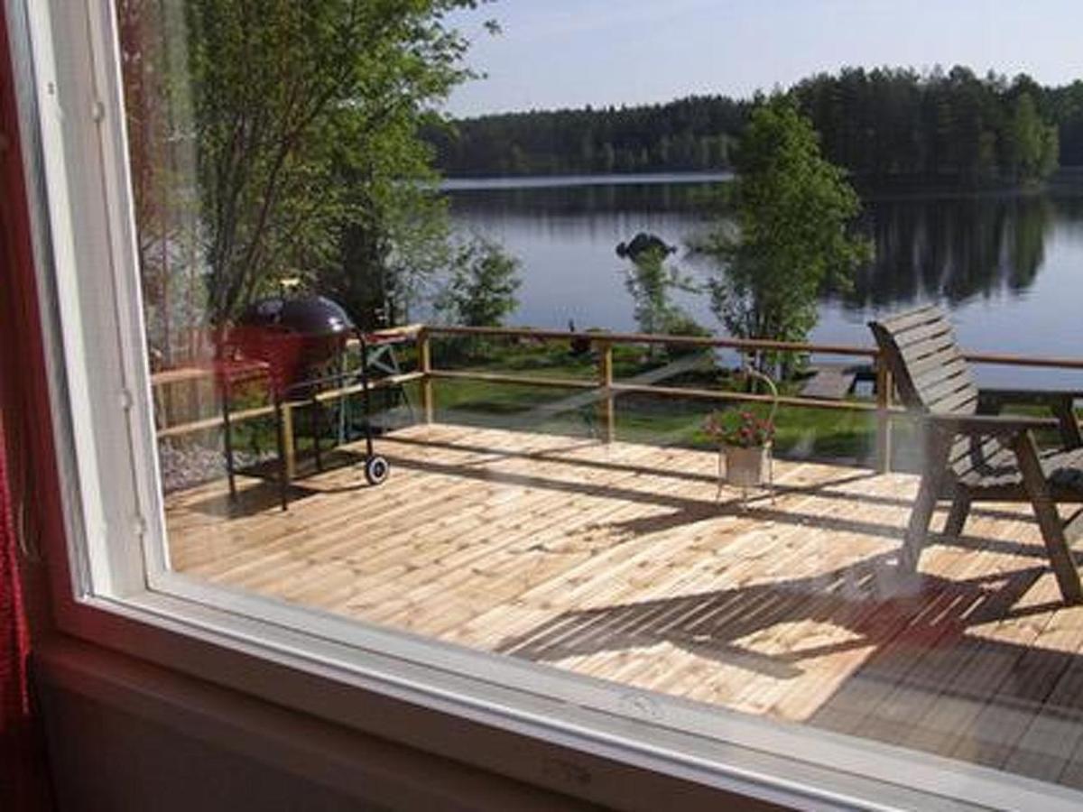 Holiday Home Ellilä Palonurmi Dış mekan fotoğraf