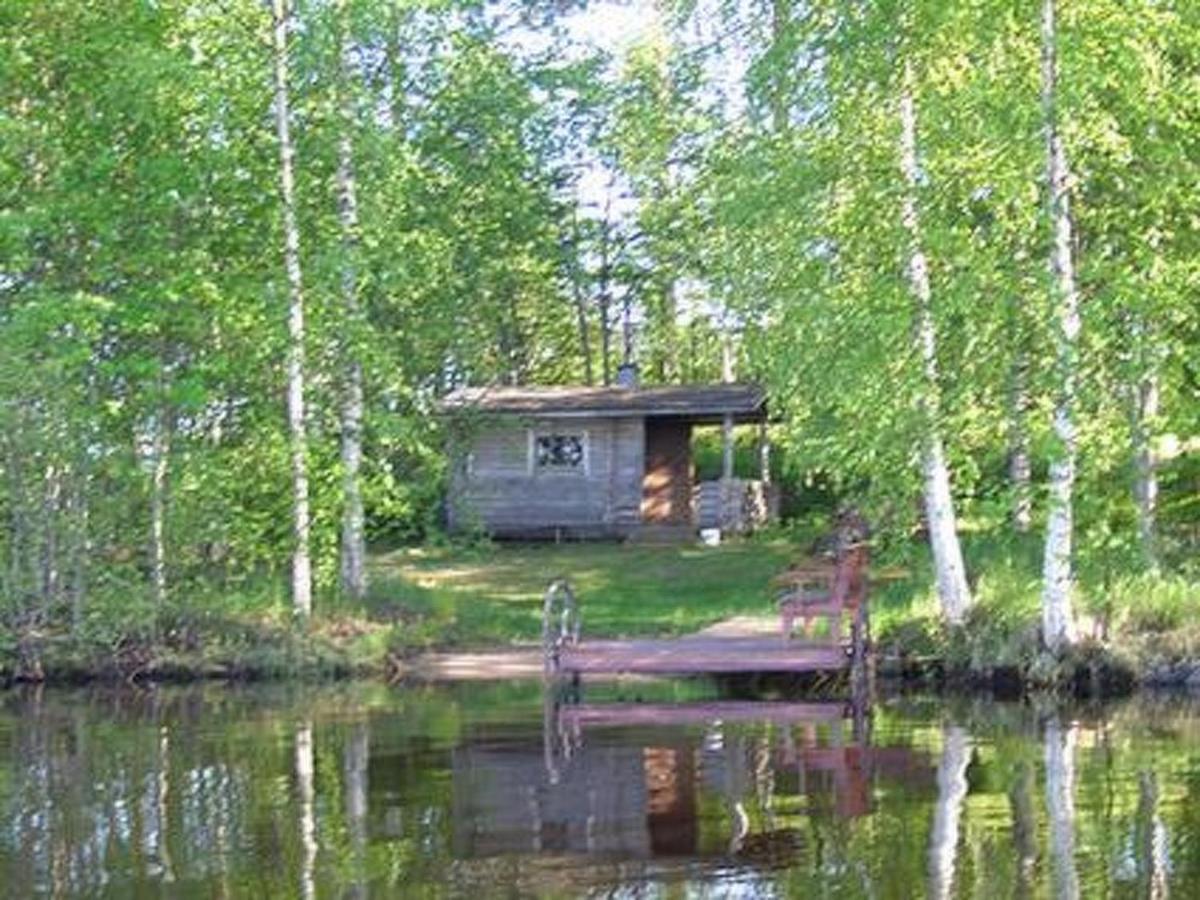 Holiday Home Ellilä Palonurmi Dış mekan fotoğraf