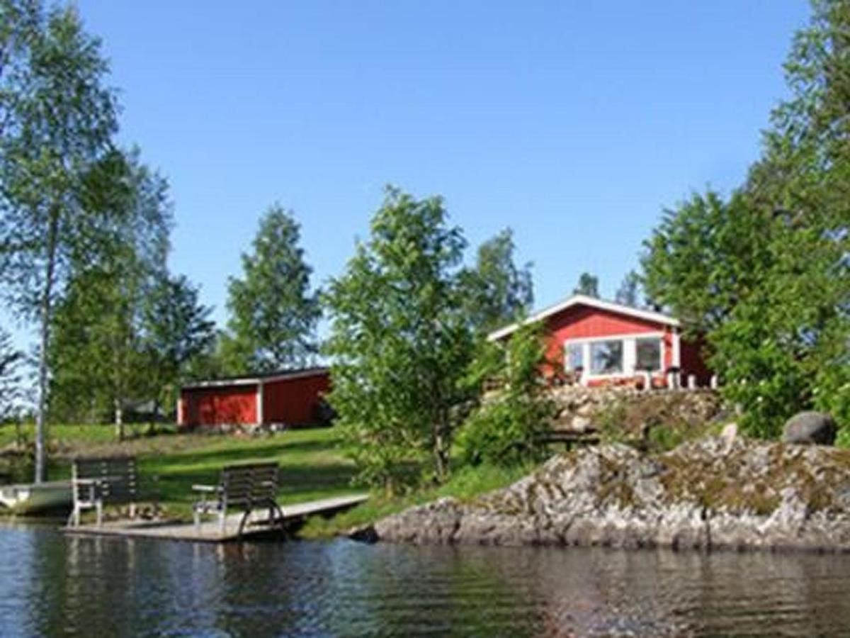 Holiday Home Ellilä Palonurmi Dış mekan fotoğraf